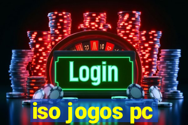 iso jogos pc